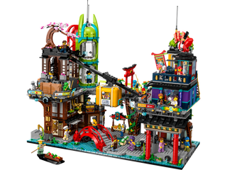 NINJAGO® City Markets