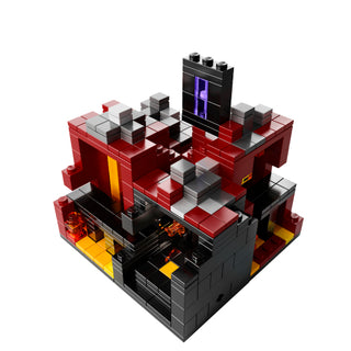 21106 - Micro World: The Nether