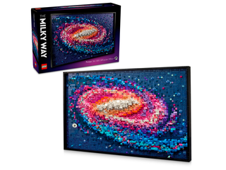 31212 The Milky Way Galaxy