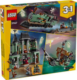 31167 Haunted Mansion