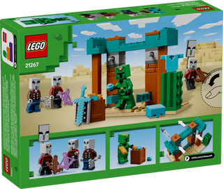 21267 The Illager Desert Patrol