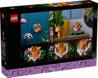 31217 The Fauna Collection - Tiger