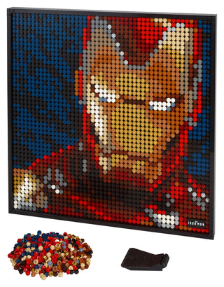 31199 Marvel Studios Iron Man