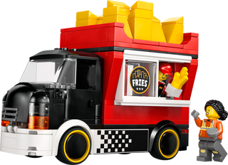 60488 Fries Food Truck