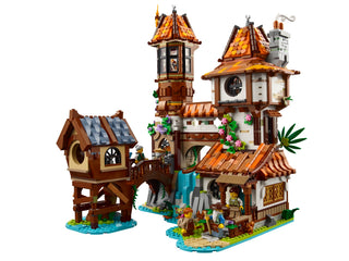 Riverside Scholars - Bricklink Series 4