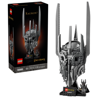 11373 The Lord of the Rings: Sauron's Helmet