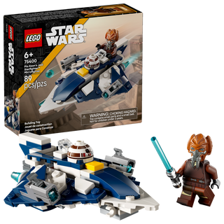 Plo Koon's Jedi Starfighter™ Microfighter