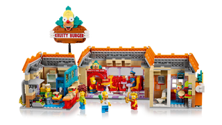 10352 The Simpsons™: Krusty Burger
