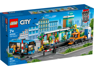 60335 Train Station