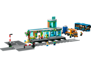 60335 Train Station