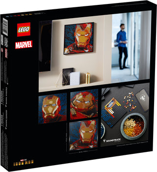 31199 Marvel Studios Iron Man