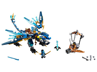 70602 Jay's Elemental Dragon
