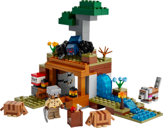 21269 The Armadillo Mine Expedition