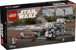 75399 Rebel U-Wing Starfighter™