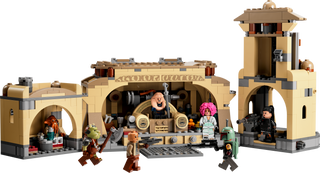75326 Boba Fett's Palace