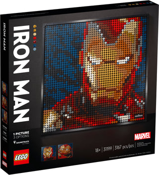 31199 Marvel Studios Iron Man