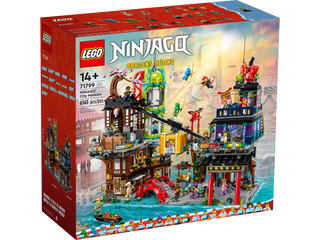 NINJAGO® City Markets