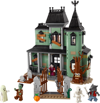 31167 Haunted Mansion