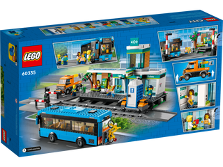 60335 Train Station