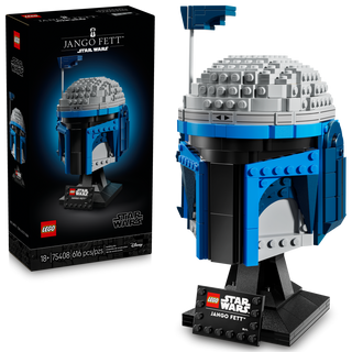 75408 Jango Fett™ Helmet