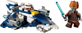 Plo Koon's Jedi Starfighter™ Microfighter