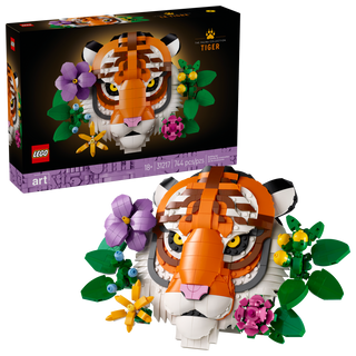 31217 The Fauna Collection - Tiger