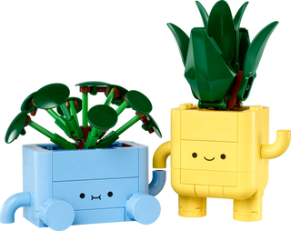 10349 Happy Plants