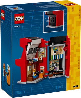 40805 Arcade Machine
