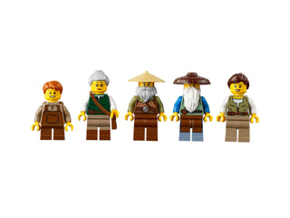 Riverside Scholars - Bricklink Series 4