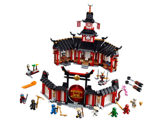 70670 Monastery of Spinjitzu