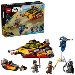 75414 The Force Burner Snowspeeder