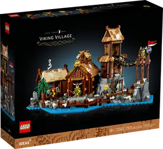 21343 Viking Village