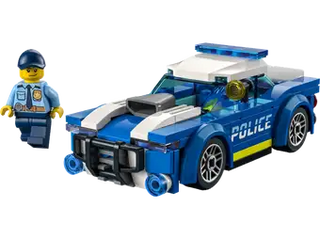 60312 Police Car