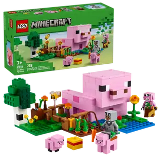 21268 The Baby Pig House