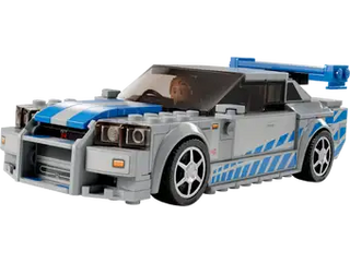 76917 2 Fast 2 Furious Nissan Skyline GT-R