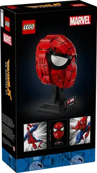 76285 Spider-Man Mask