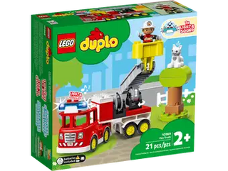 10969 Fire Truck