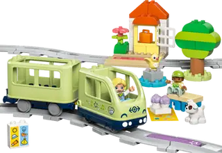 10427 Interactive Adventure Train